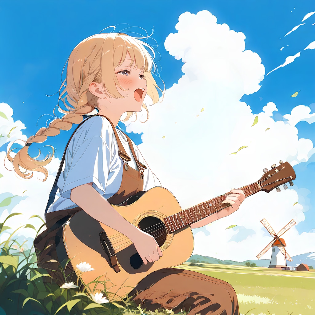 カントリーロードを歌って