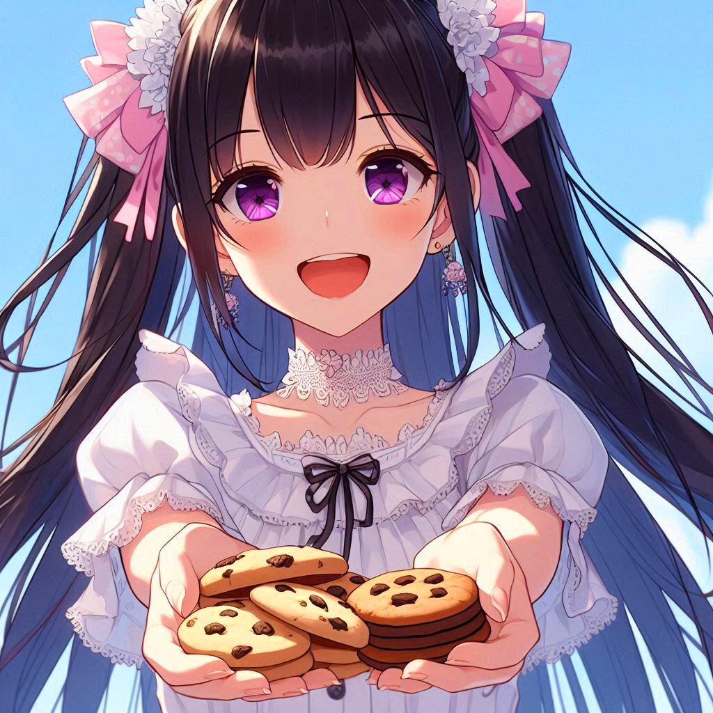 ホワイトデー2025の、うちの子♥その2(10枚)