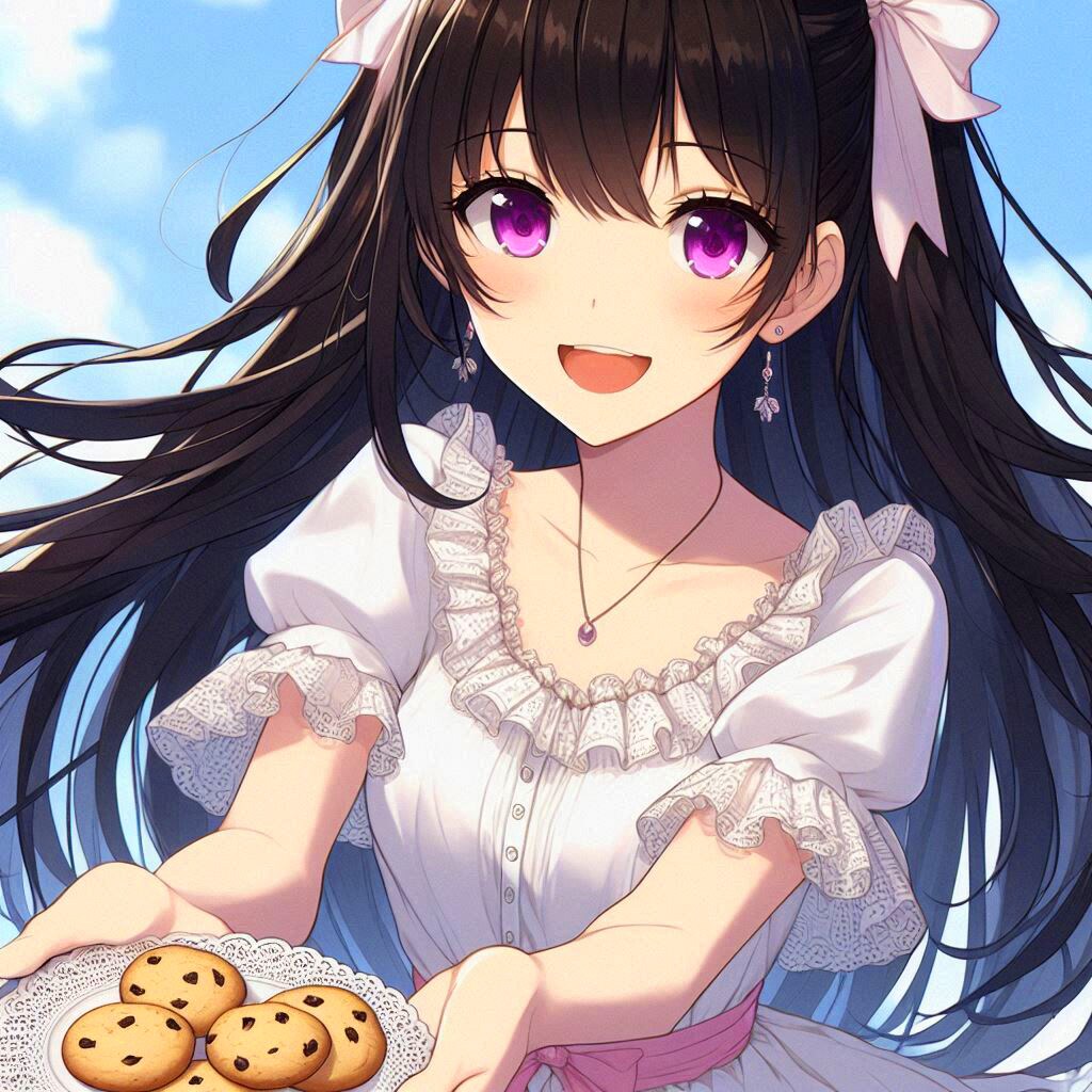 ホワイトデー2025の、うちの子♥その2(10枚)