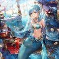 マーメイド 2枚目