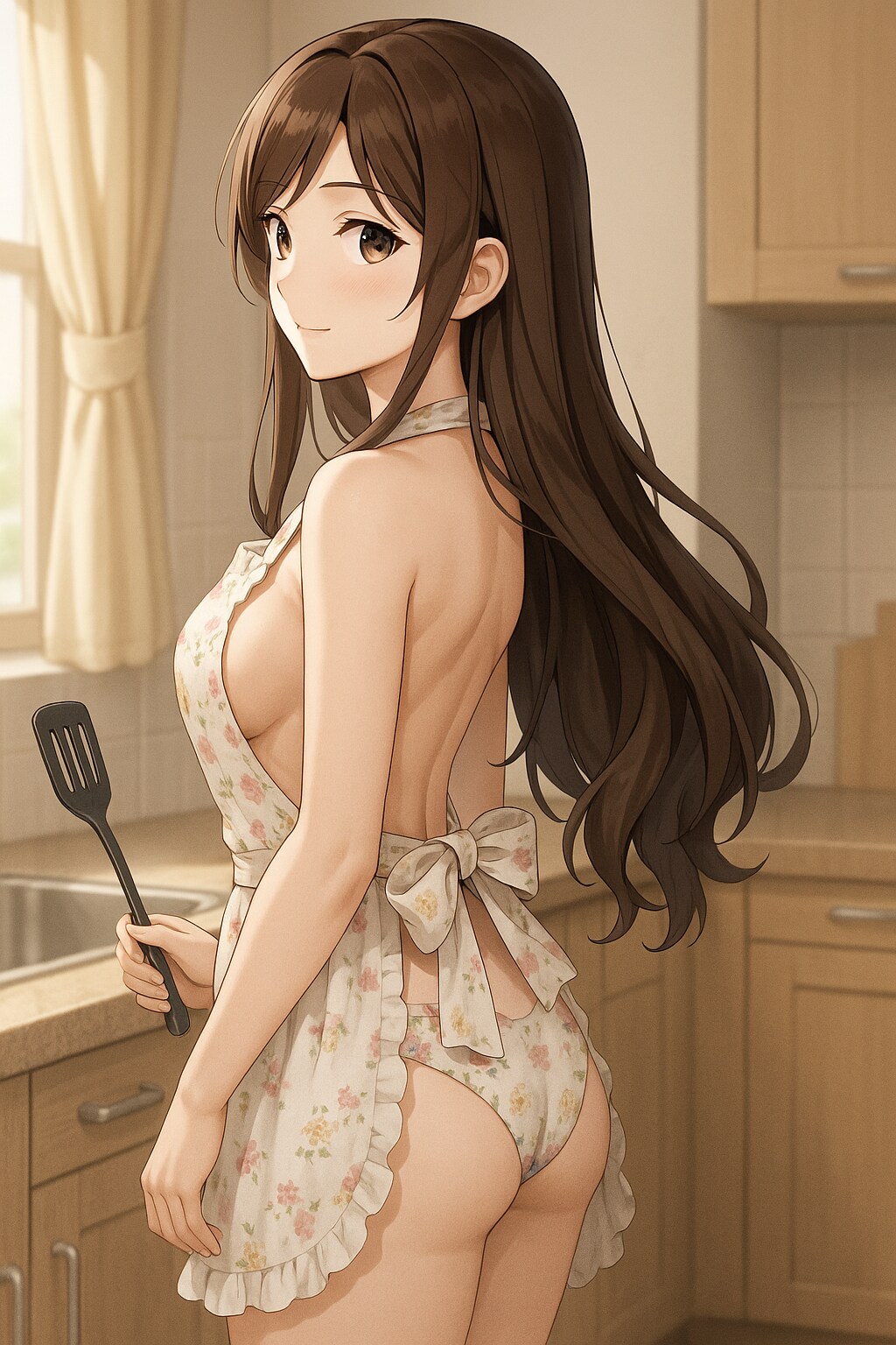横乳