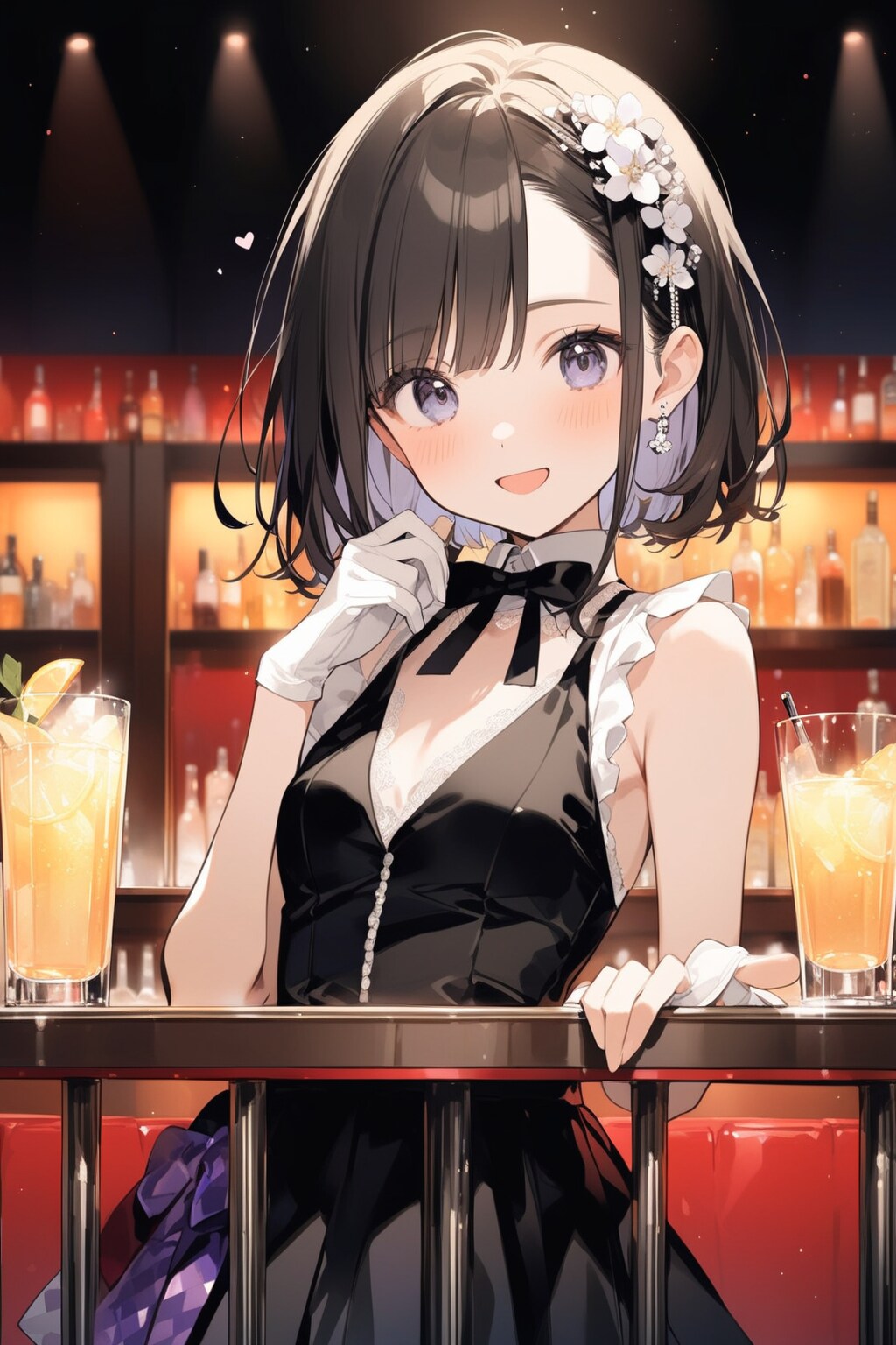 夜のお仕事～キャバクラ編～（７）