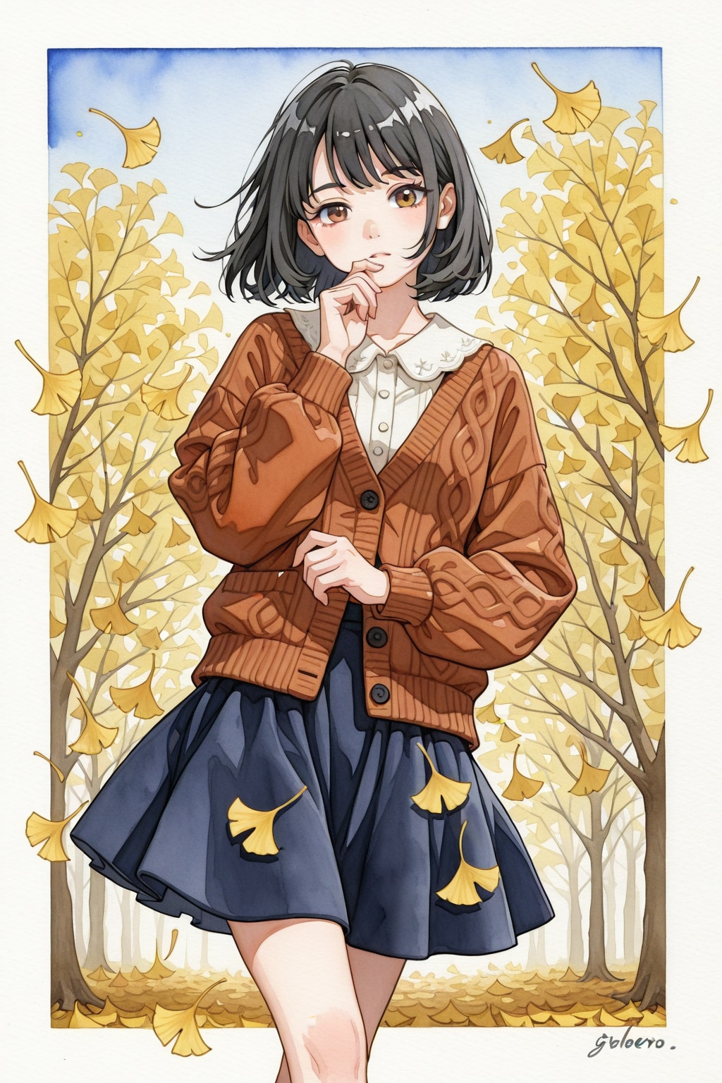銀杏