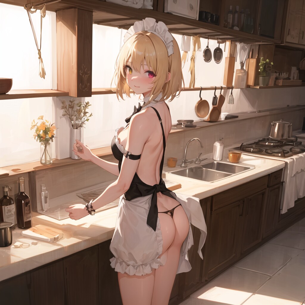 金髪ちゃん[2]