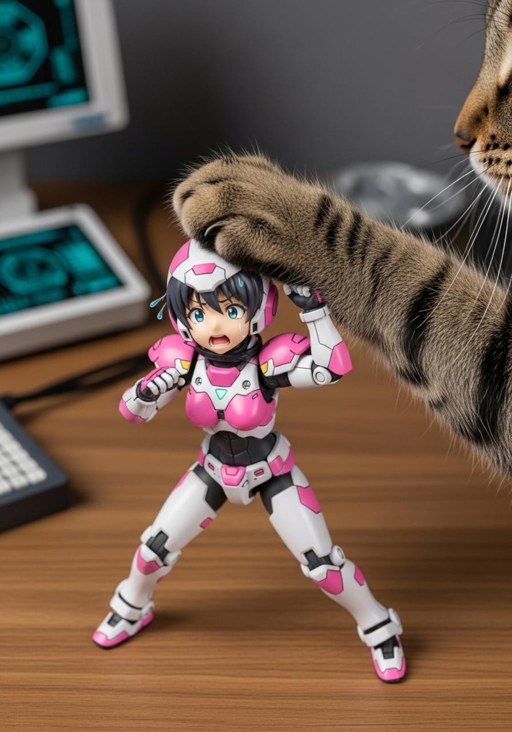 ヒィ💦