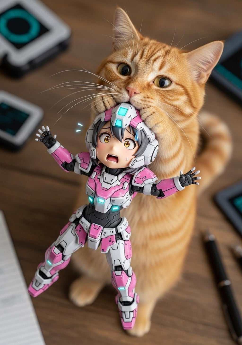 ヒィ💦
