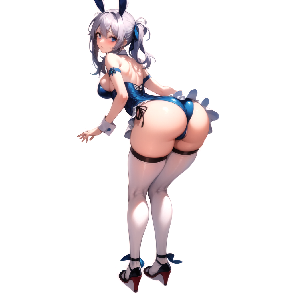 バニーガール"Anything-v4.0"