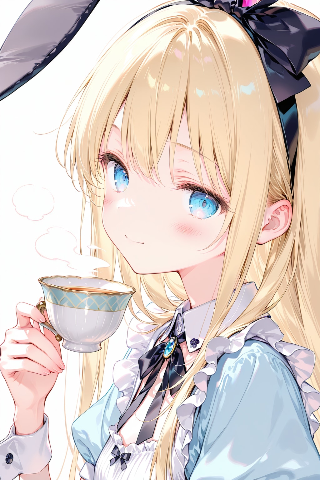 アリスちゃん114日目