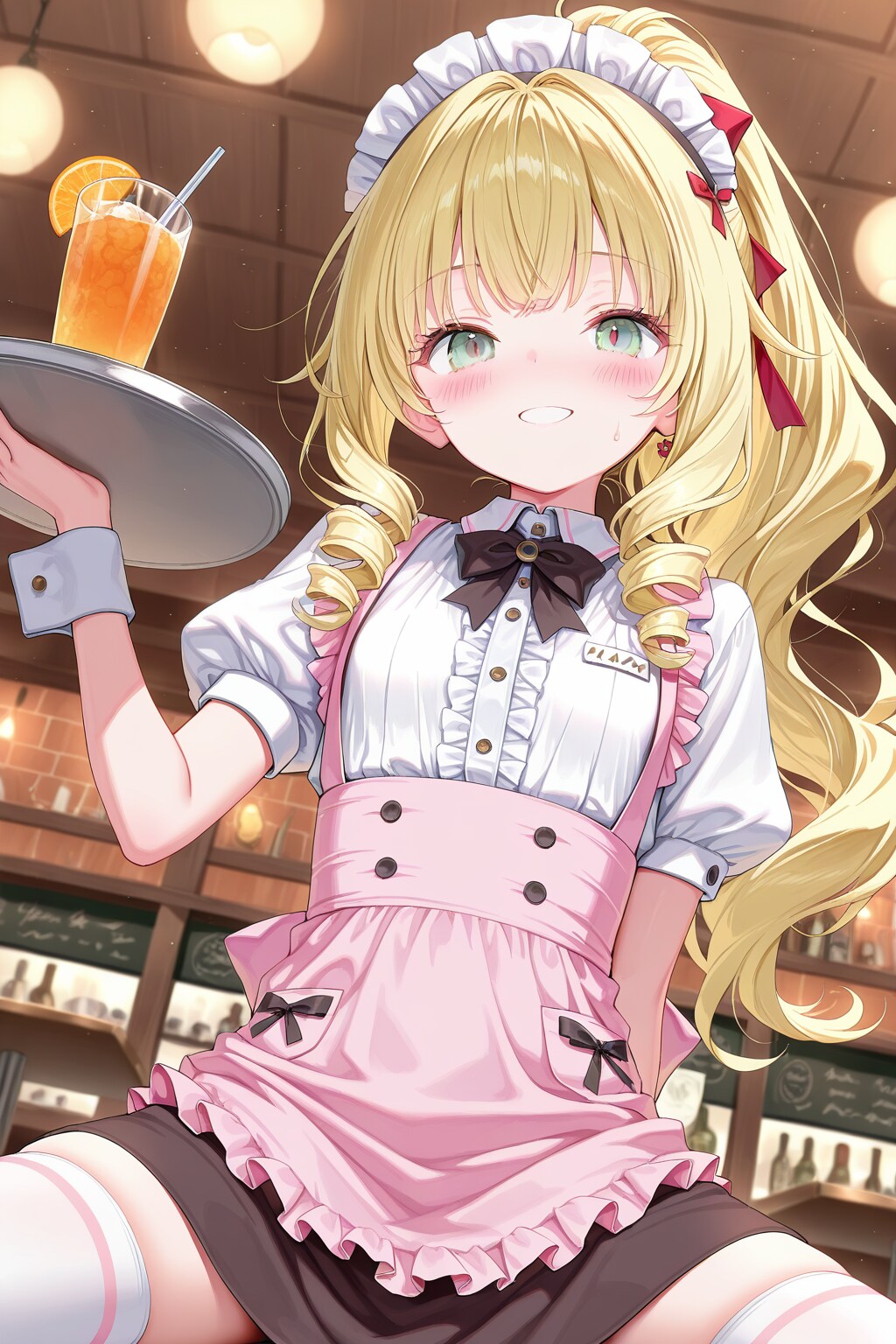お試しQILINちゃん
