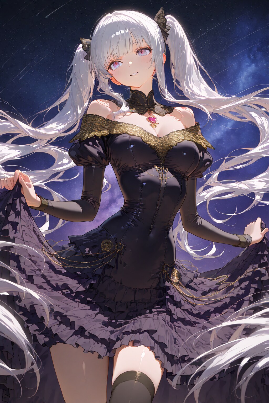 次元調律空間の魔女2