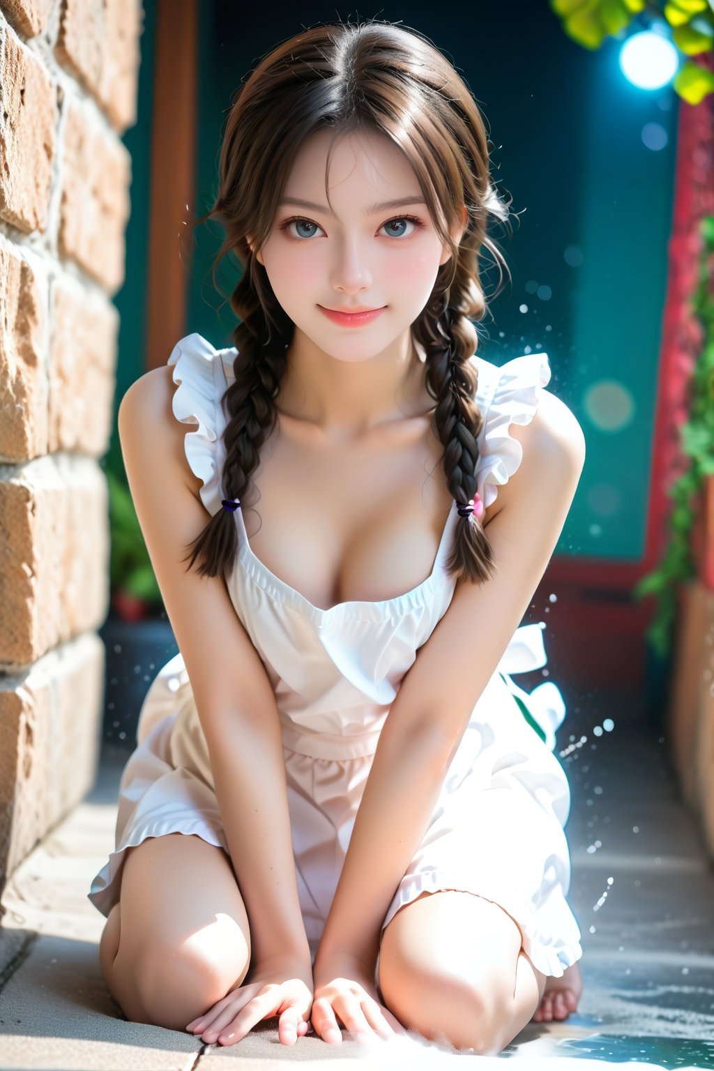 エプロン企画参加投稿