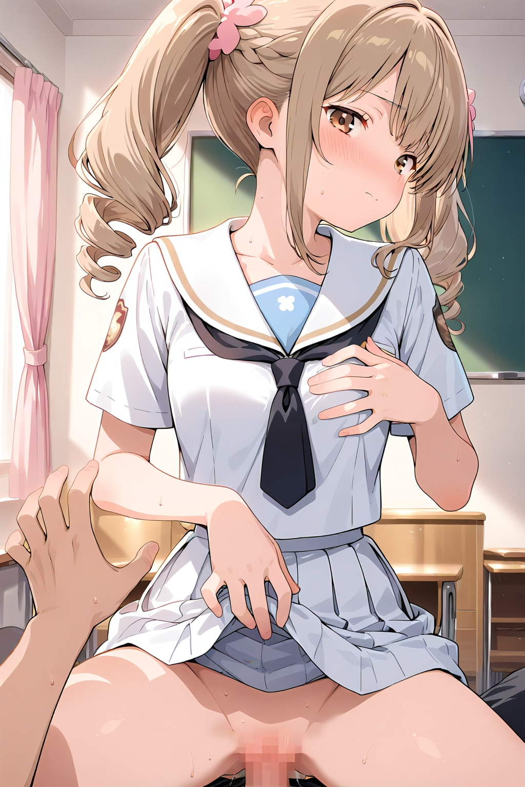 7