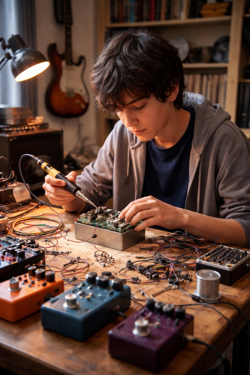 エフェクトをつくろう