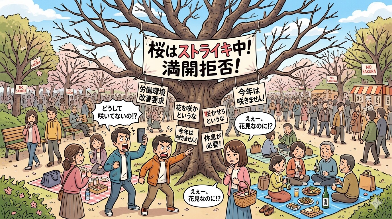 桜のストライキ | の人気AIイラスト・グラビア