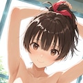 【撮影会】放課後のひみつ時間 Z524 2枚目