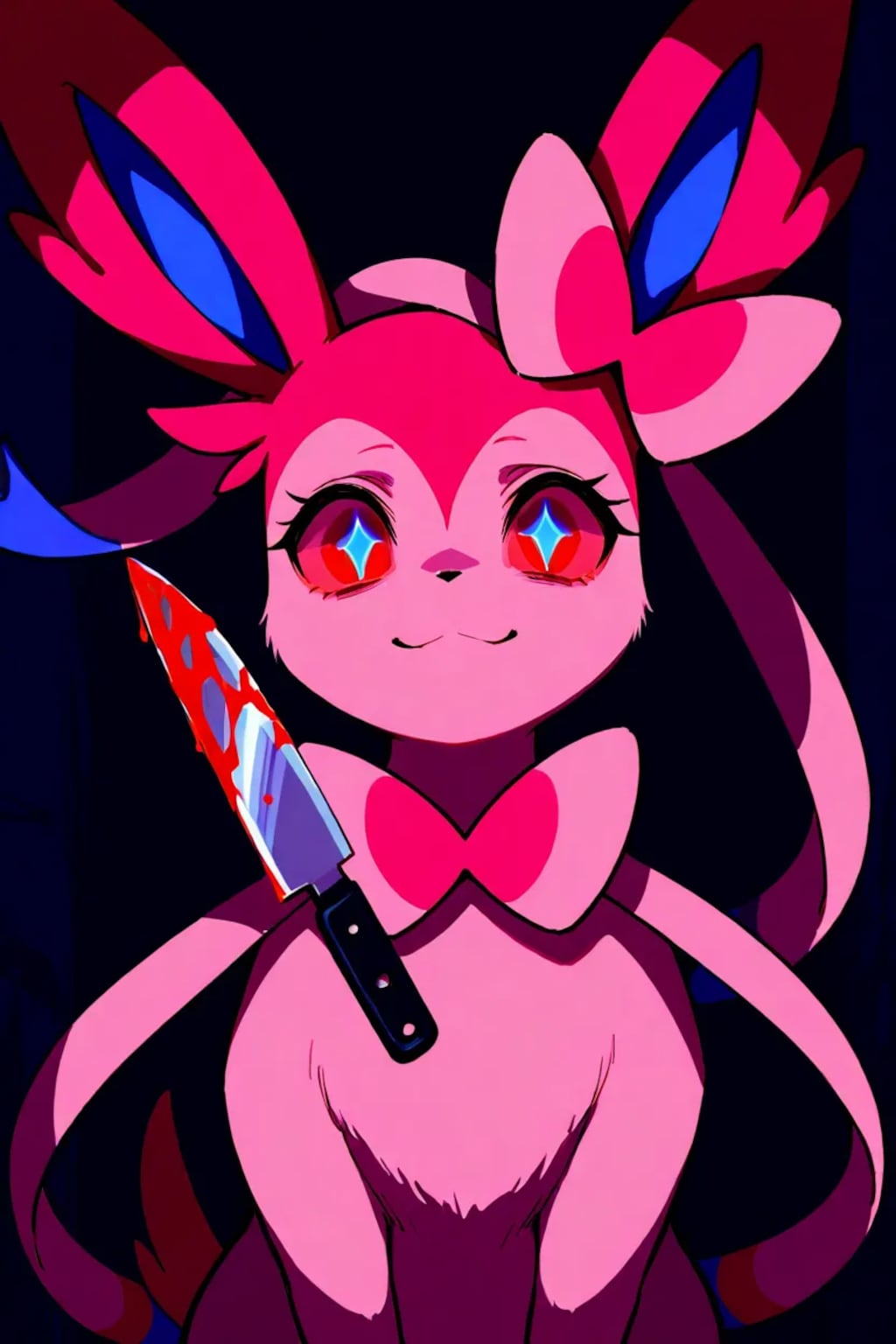 ☠️ヤンデレニンフィア