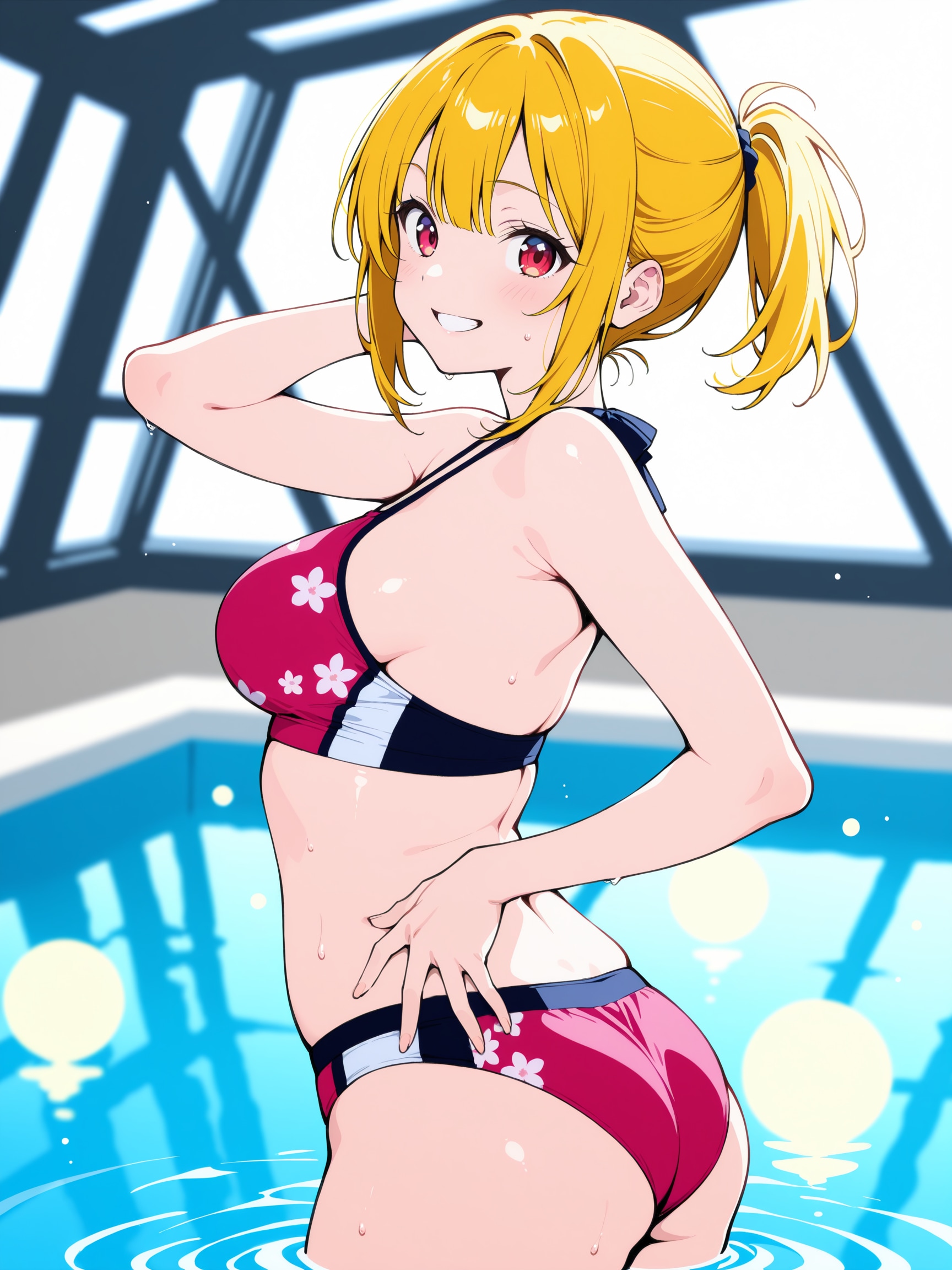 今日の水着の女の子 20260717