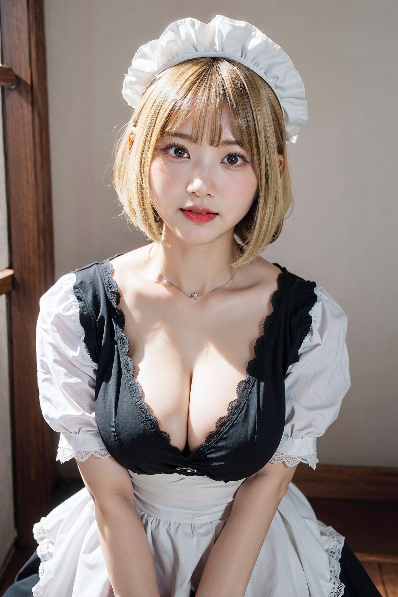 メイドコス