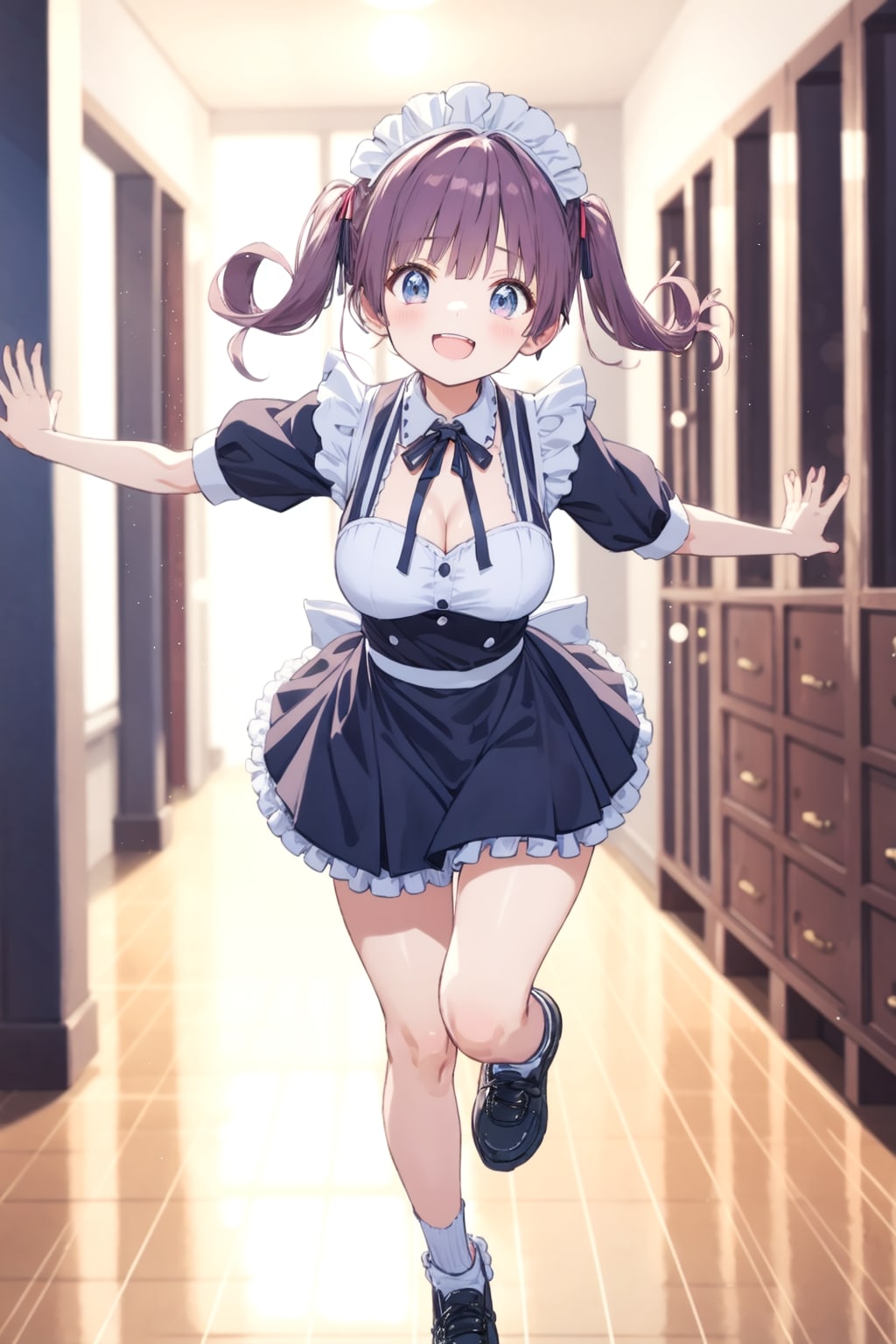 は～い、今いきま～す❤ | の人気AIイラスト・グラビア