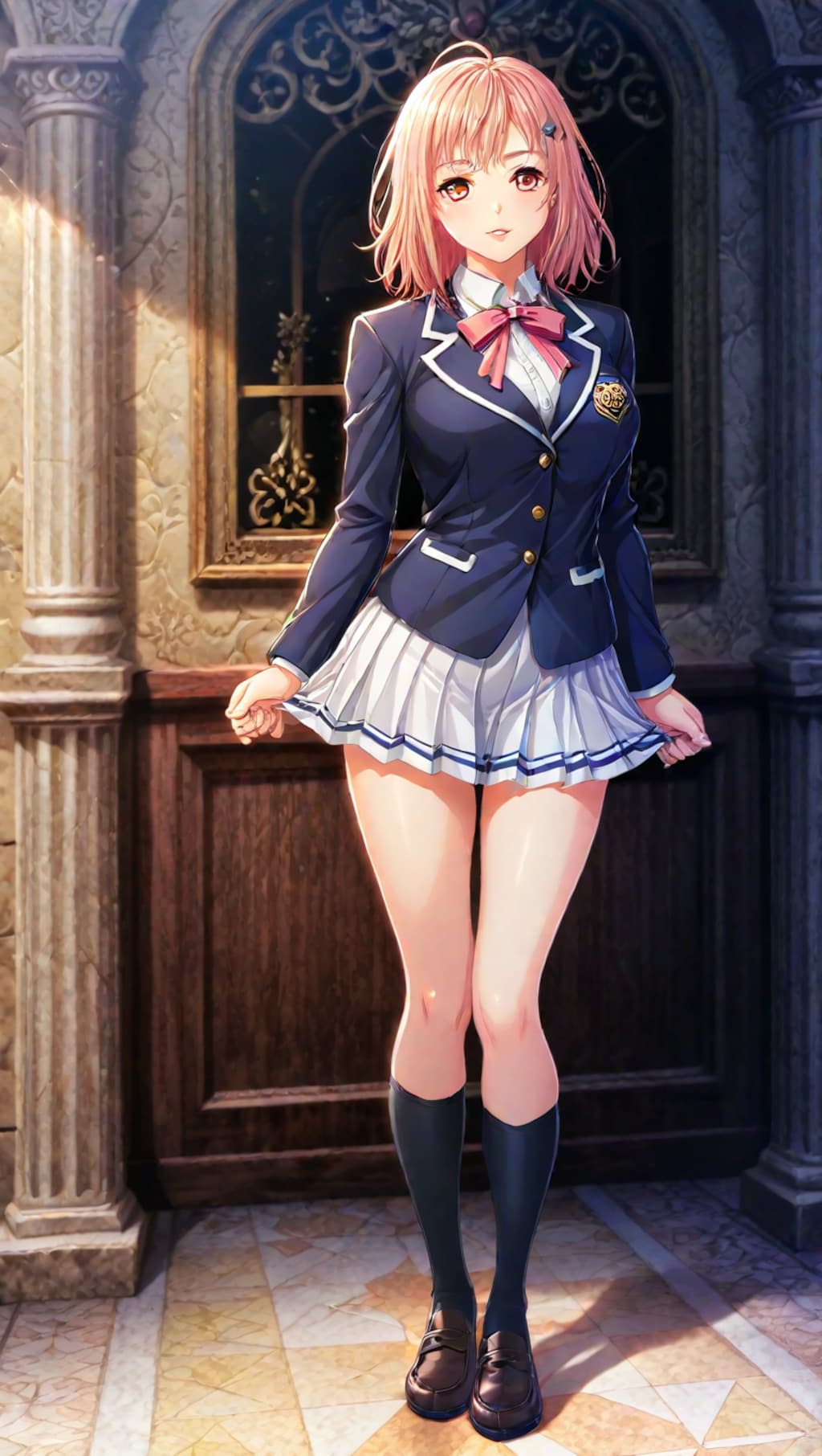 JK（女子高生）449