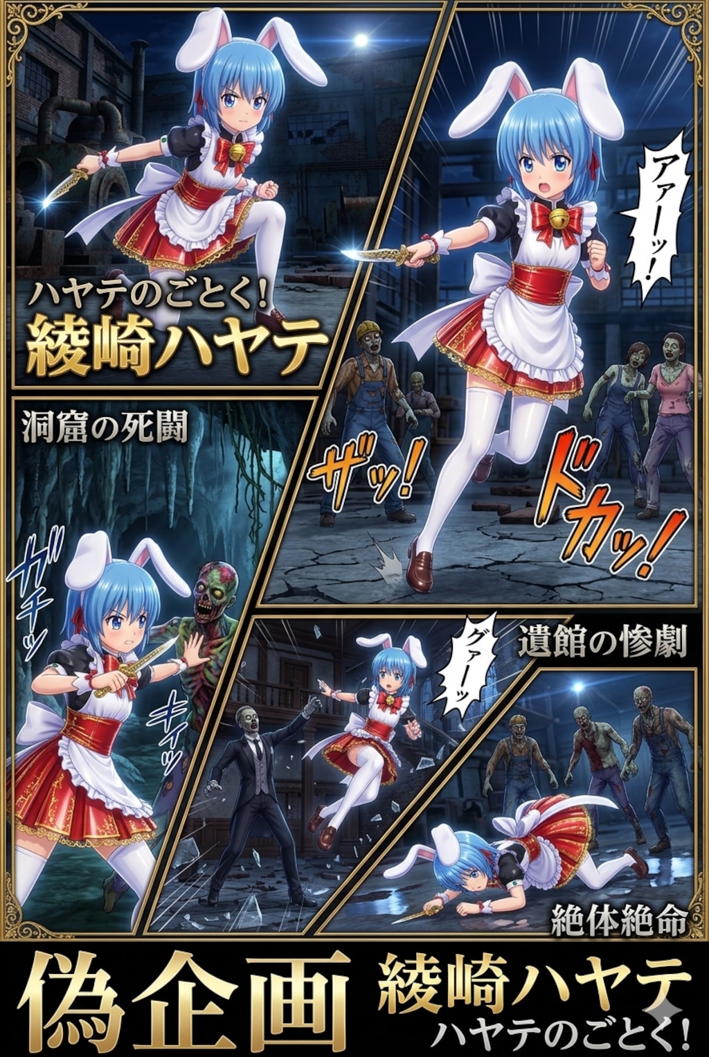 ハヤテのごとく　綾崎ハーマイオニー