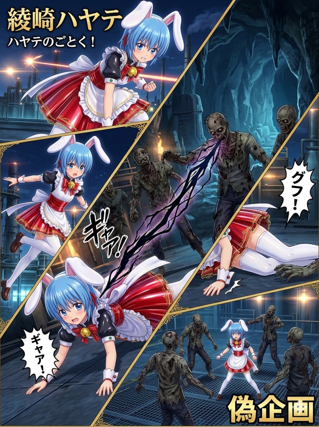 ハヤテのごとく　綾崎ハーマイオニー