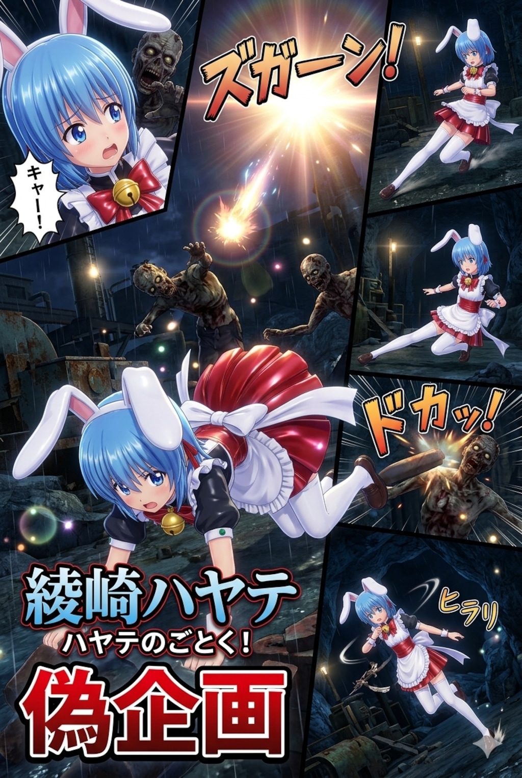 ハヤテのごとく　綾崎ハーマイオニー