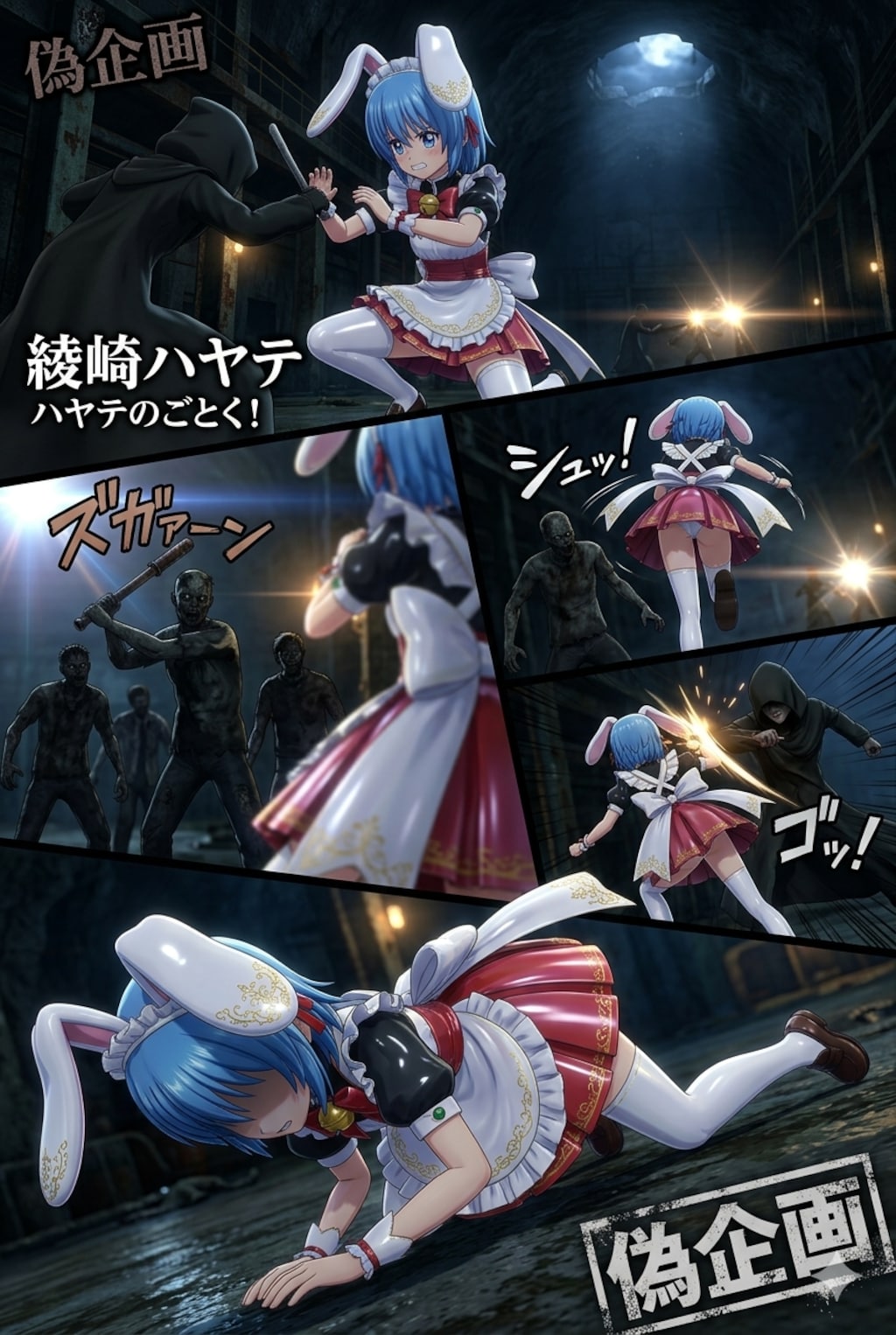 ハヤテのごとく　綾崎ハーマイオニー