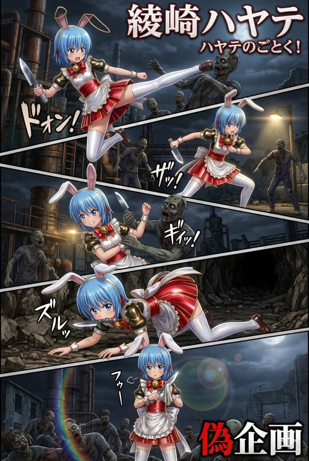 ハヤテのごとく　綾崎ハーマイオニー