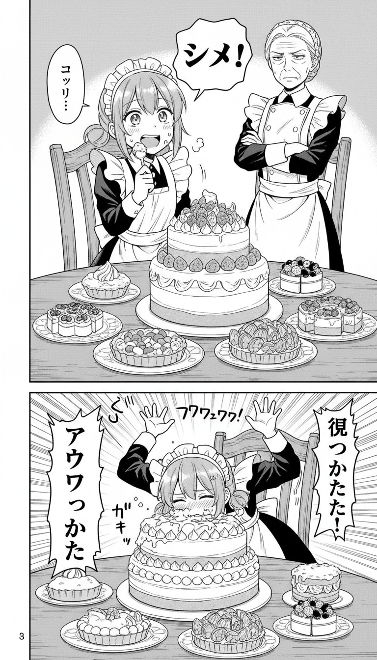 ケーキ