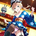 艦むすのサムライコス 2枚目