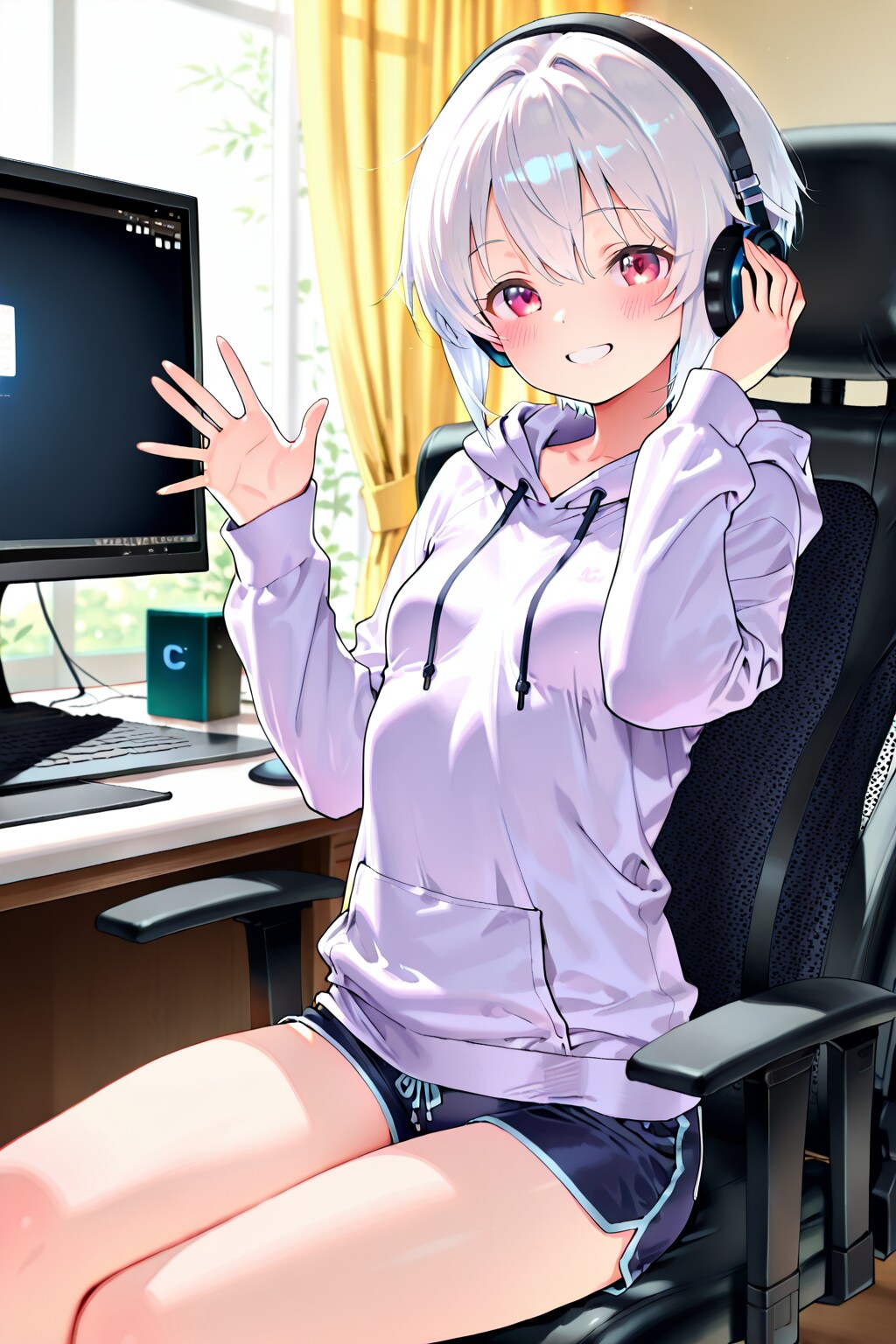 今から始めるよ〜
