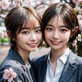 今年度の顔採用 12枚目