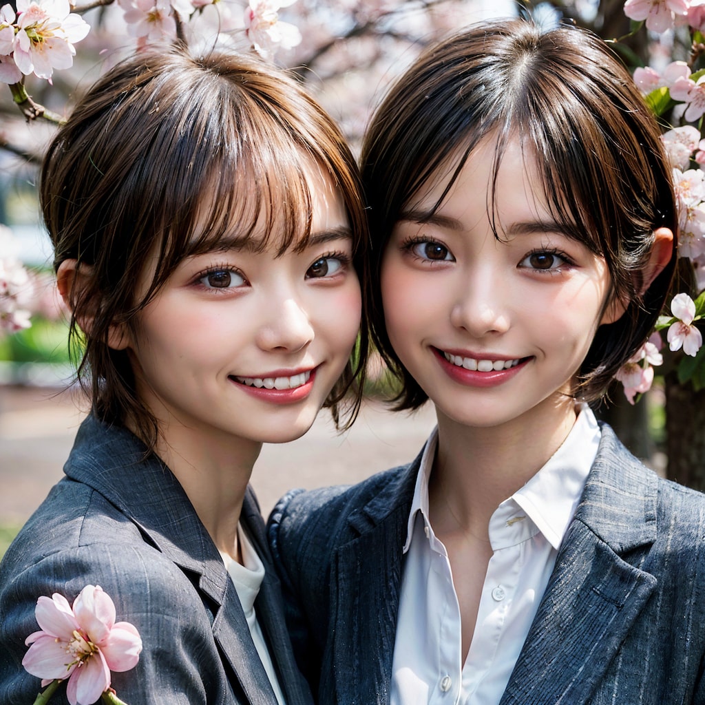 今年度の顔採用
