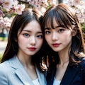 今年度の顔採用 3枚目
