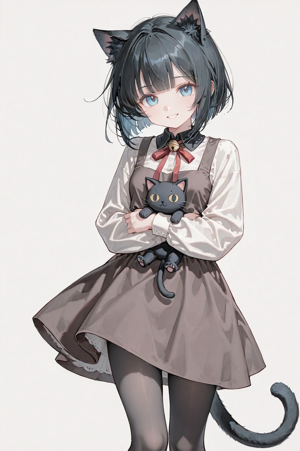 クロミナ【Illustrious Snow2.5D NFFA Style v1.0】 | の人気AIイラスト・グラビア