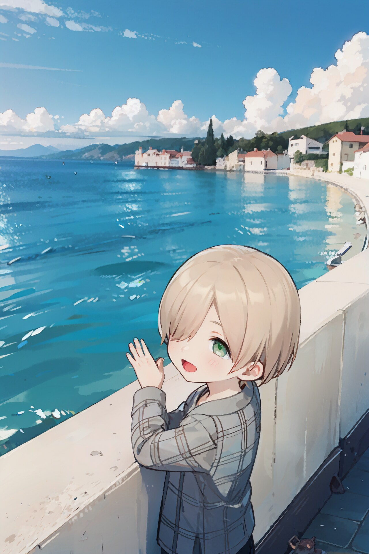 まばゆくもの