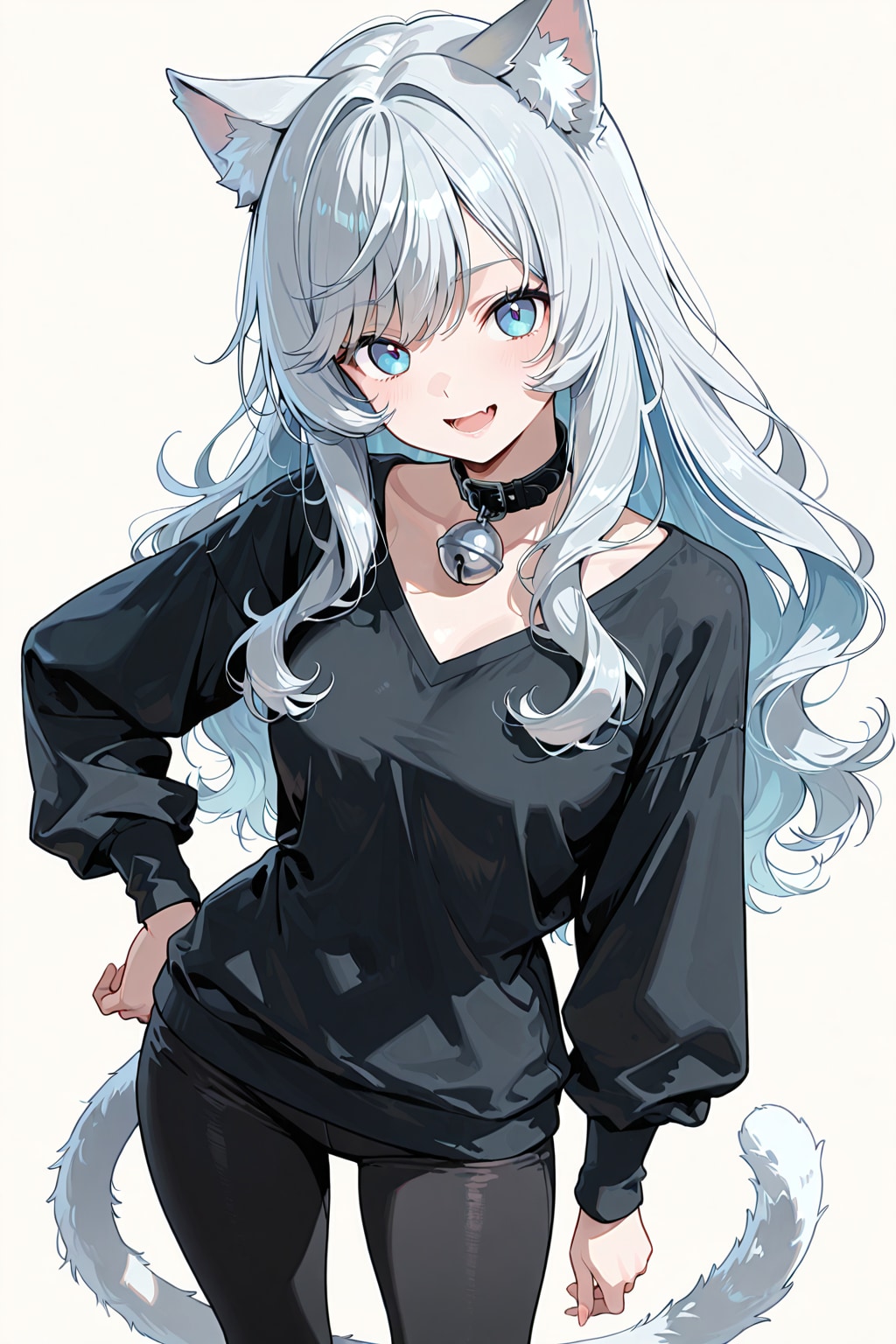 ユキネ【RIN CyberAnime Illustrious v3.0】