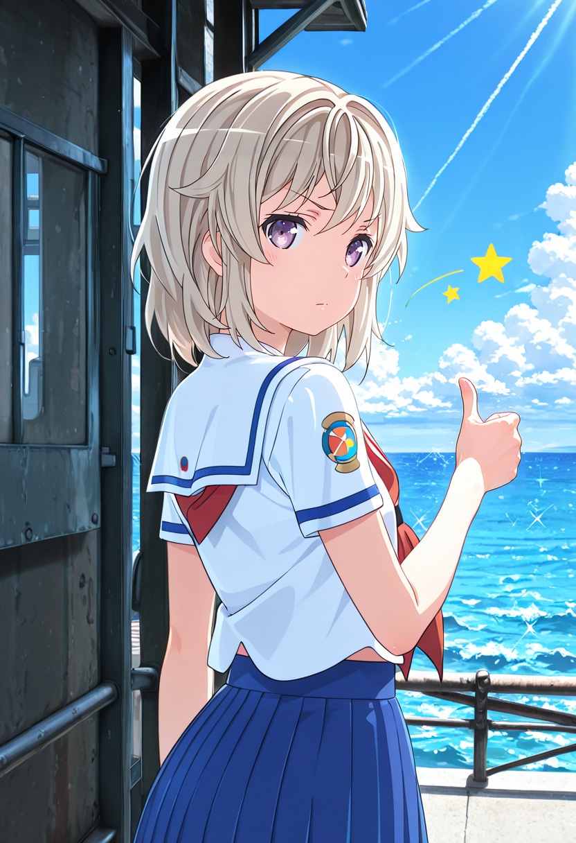 はいふりのタマちゃん | の人気AIイラスト・グラビア