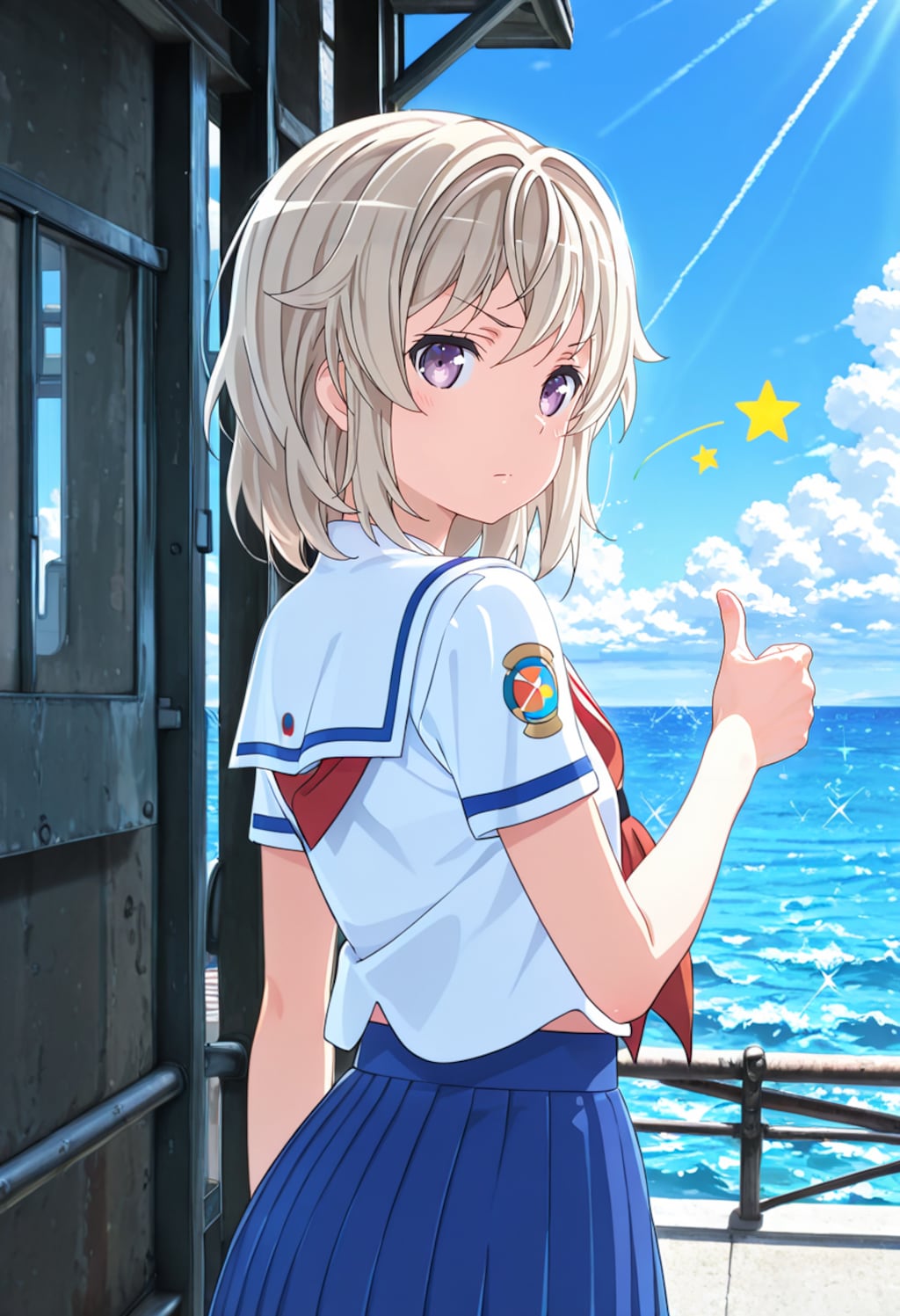 はいふりのタマちゃん