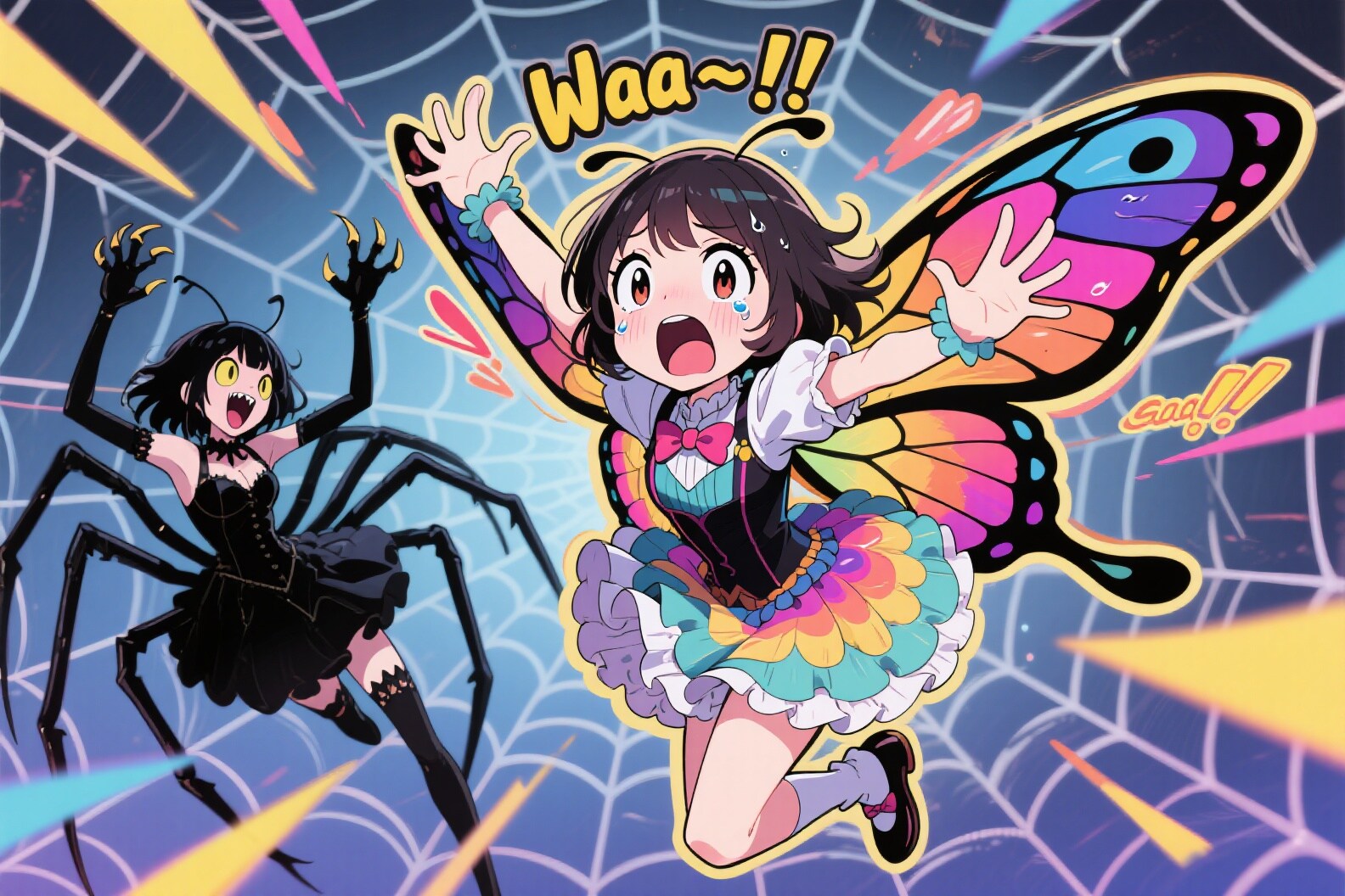 ★亜美ﾁｬﾝ嫌い | の人気AIイラスト・グラビア