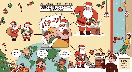 ビンタクロース