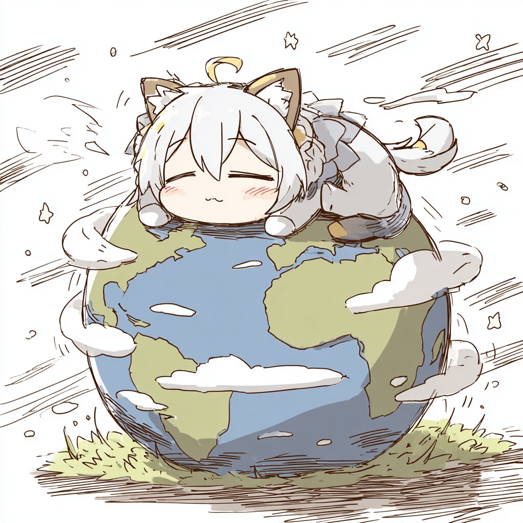 世界は私の敷布団 | の人気AIイラスト・グラビア