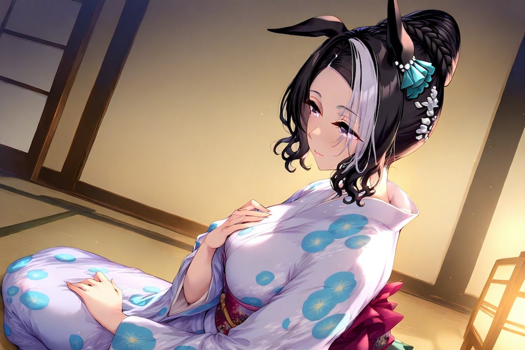 メジロラモーヌ