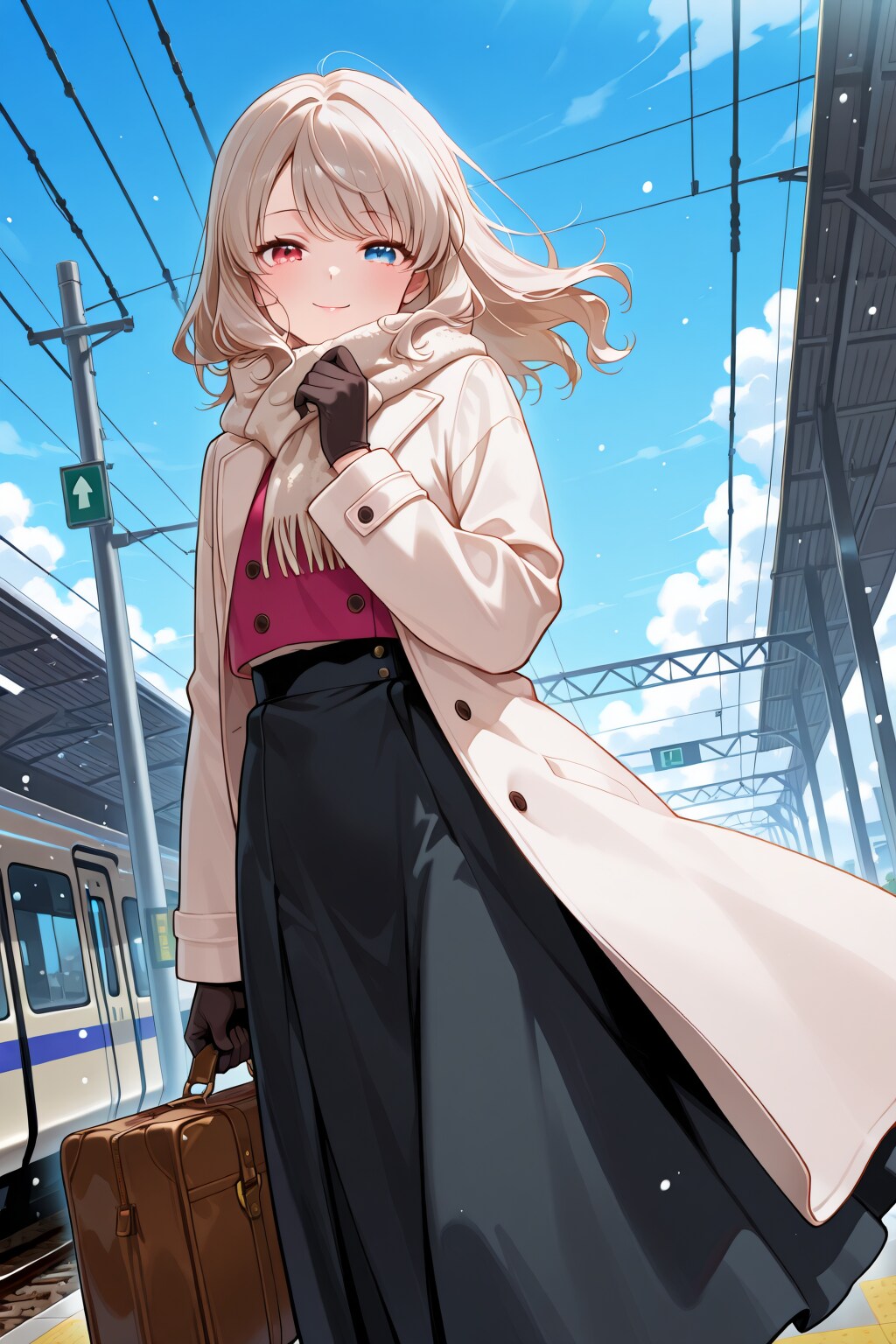 列車で旅をしよう　その５