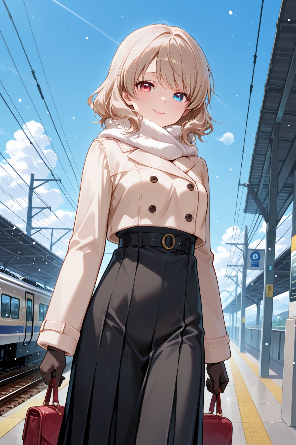 列車で旅をしよう　その５