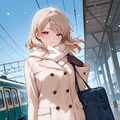 列車で旅をしよう　その５ 2枚目