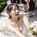 無防備花嫁 2枚目