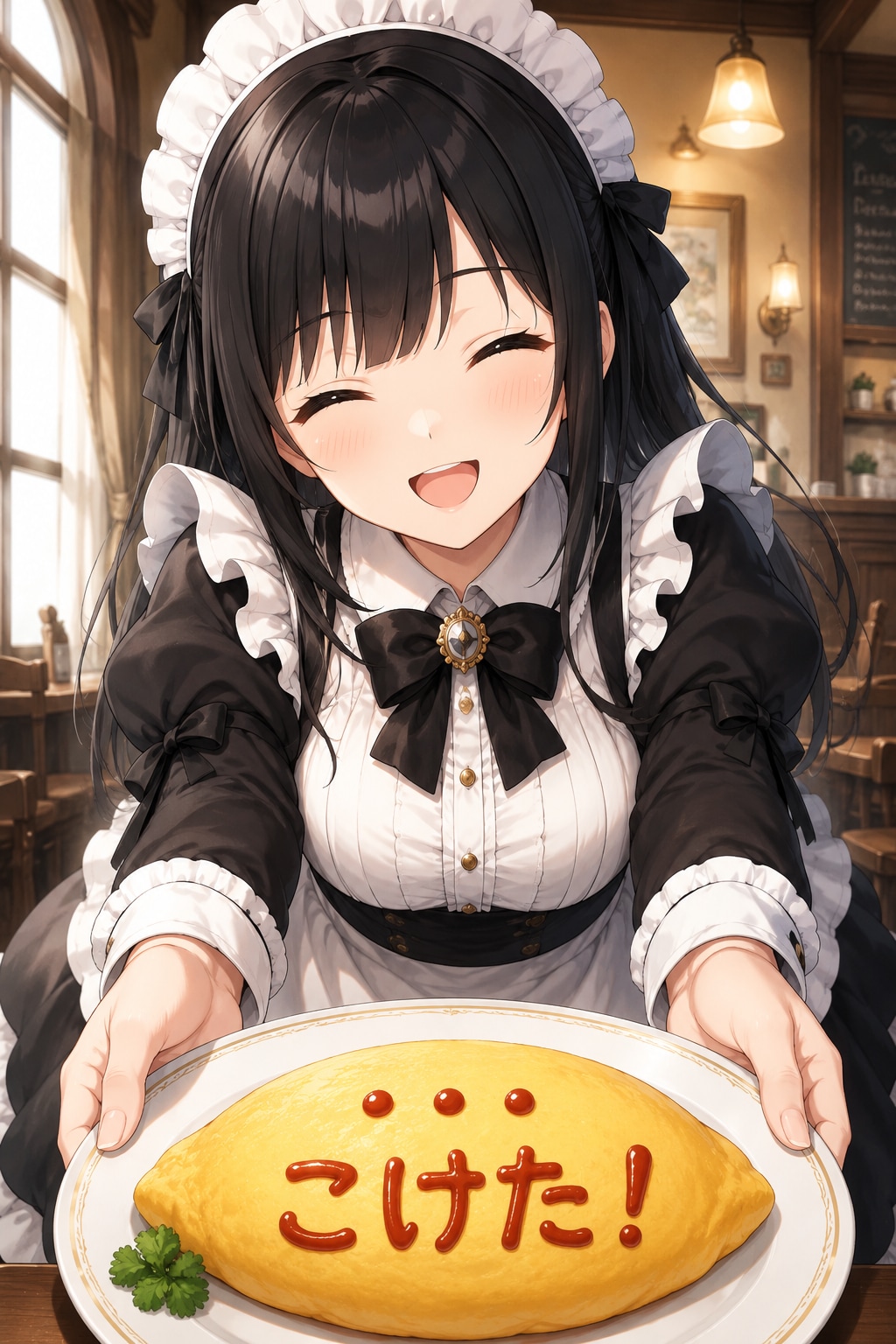 きょうのオムライス
