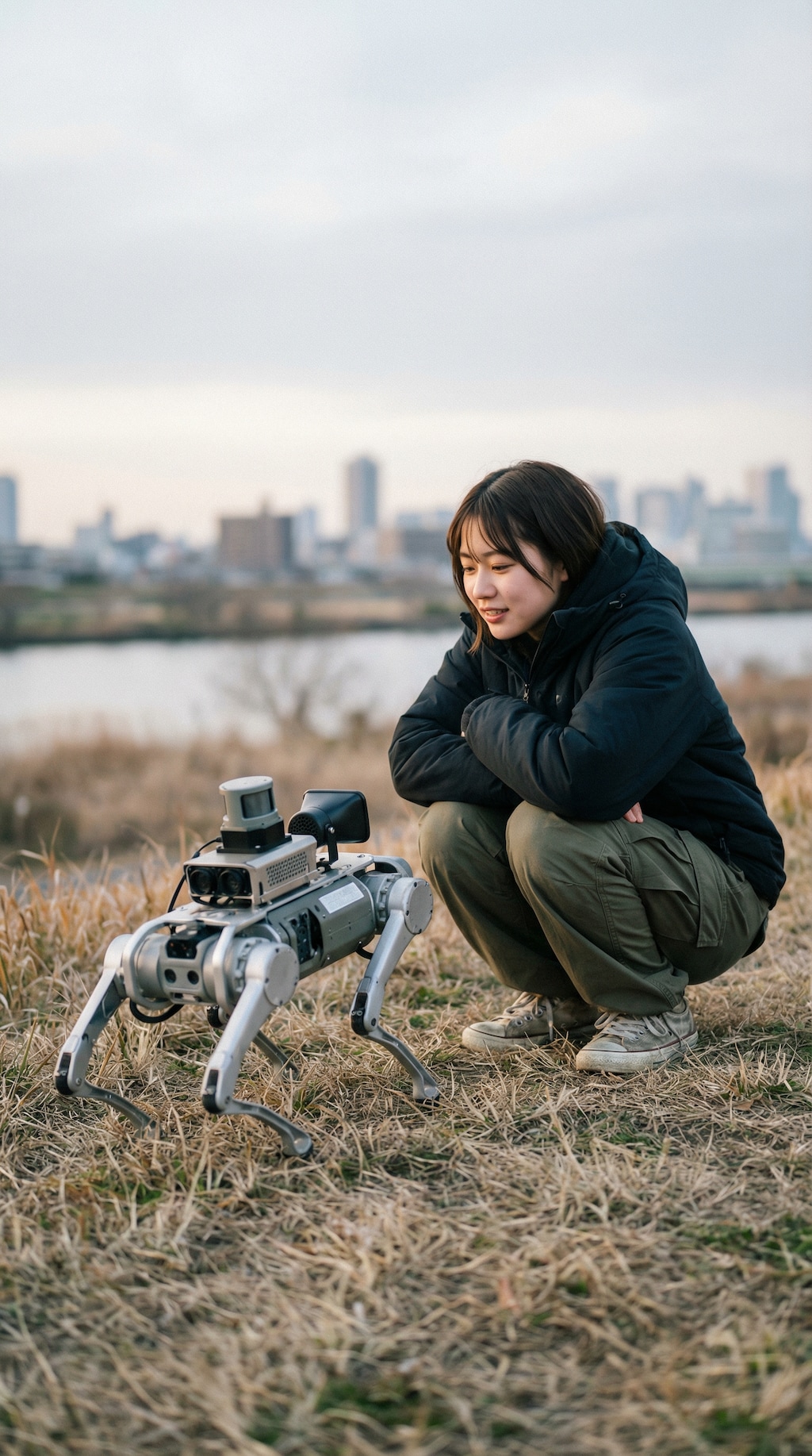 Urban Guardian's Break